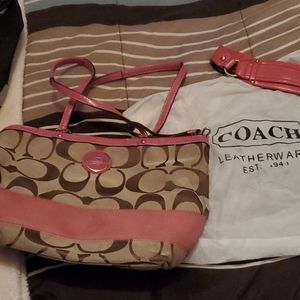 Coach bag